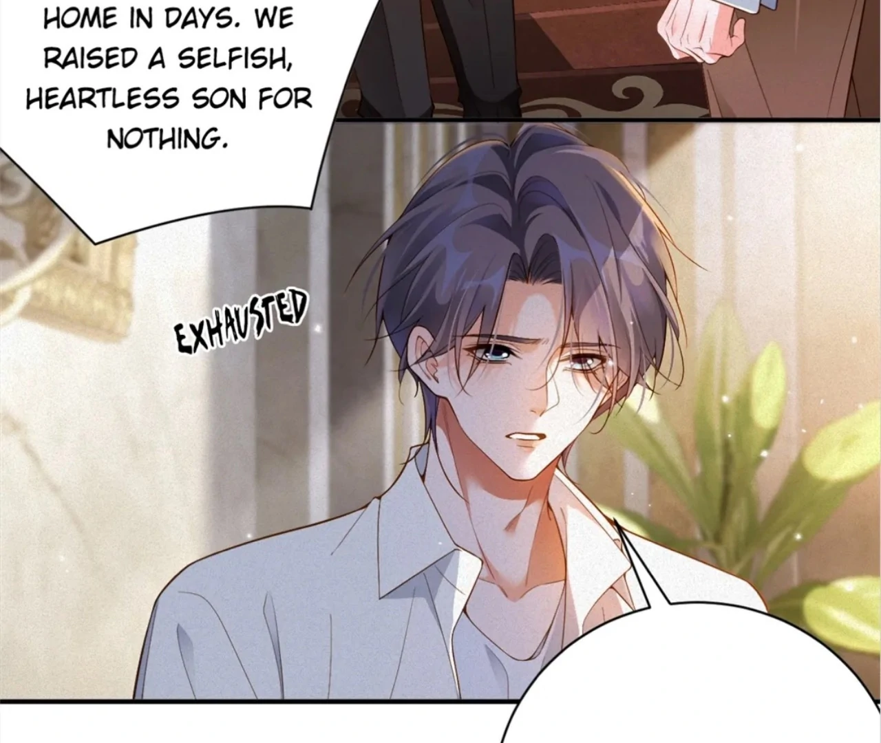 Love After the Break [Official] - Chapter 16 manhwa