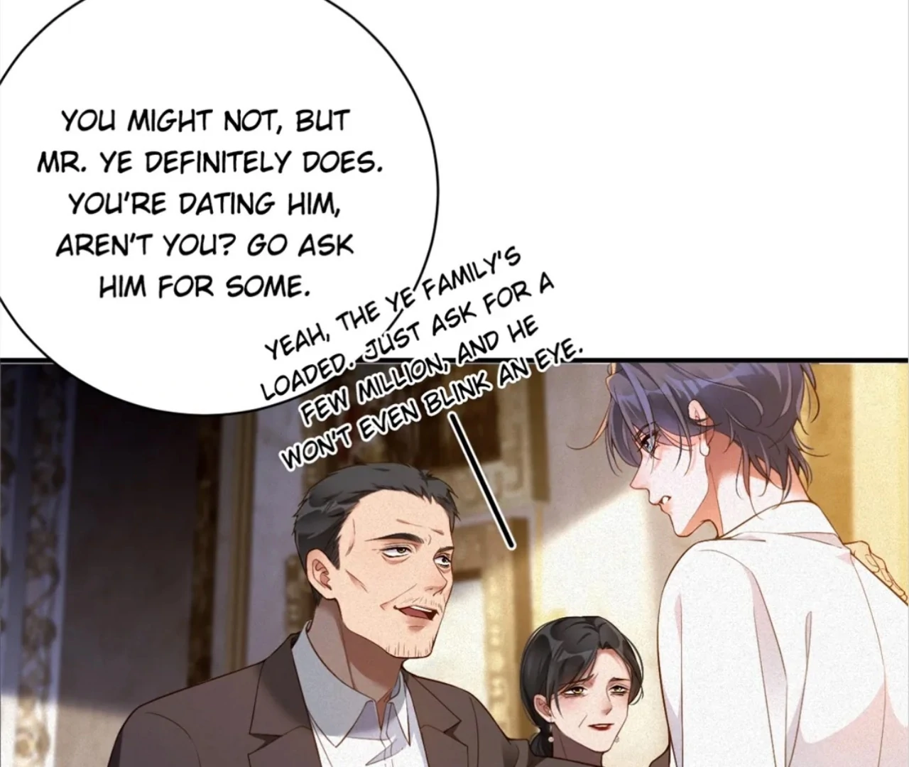 Love After the Break [Official] - Chapter 16 manhwa