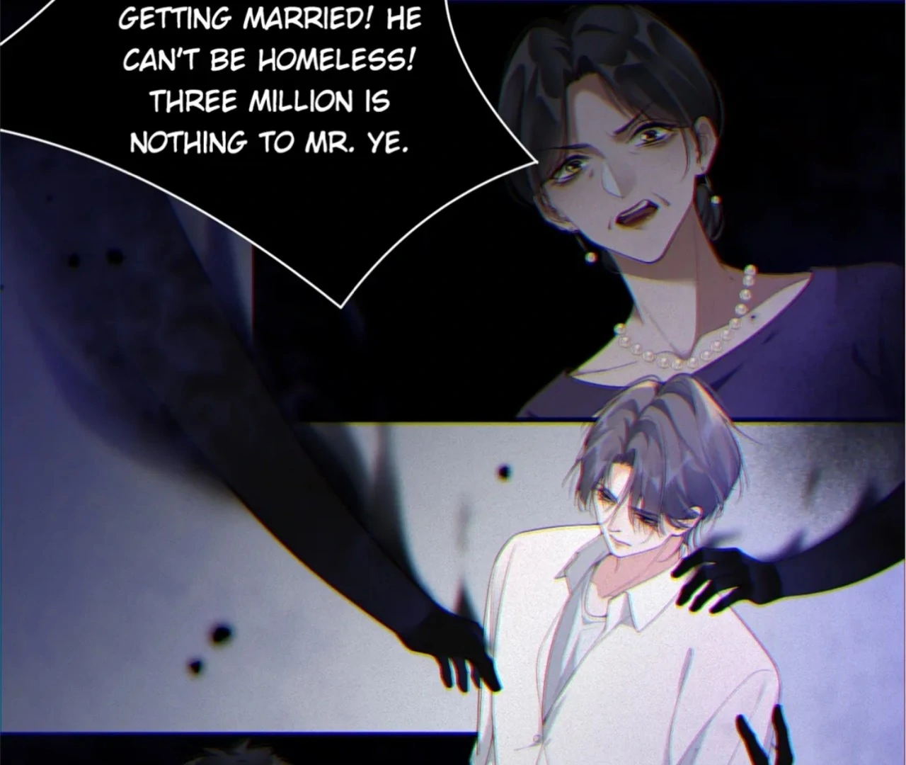 Love After the Break [Official] - Chapter 16 manhwa