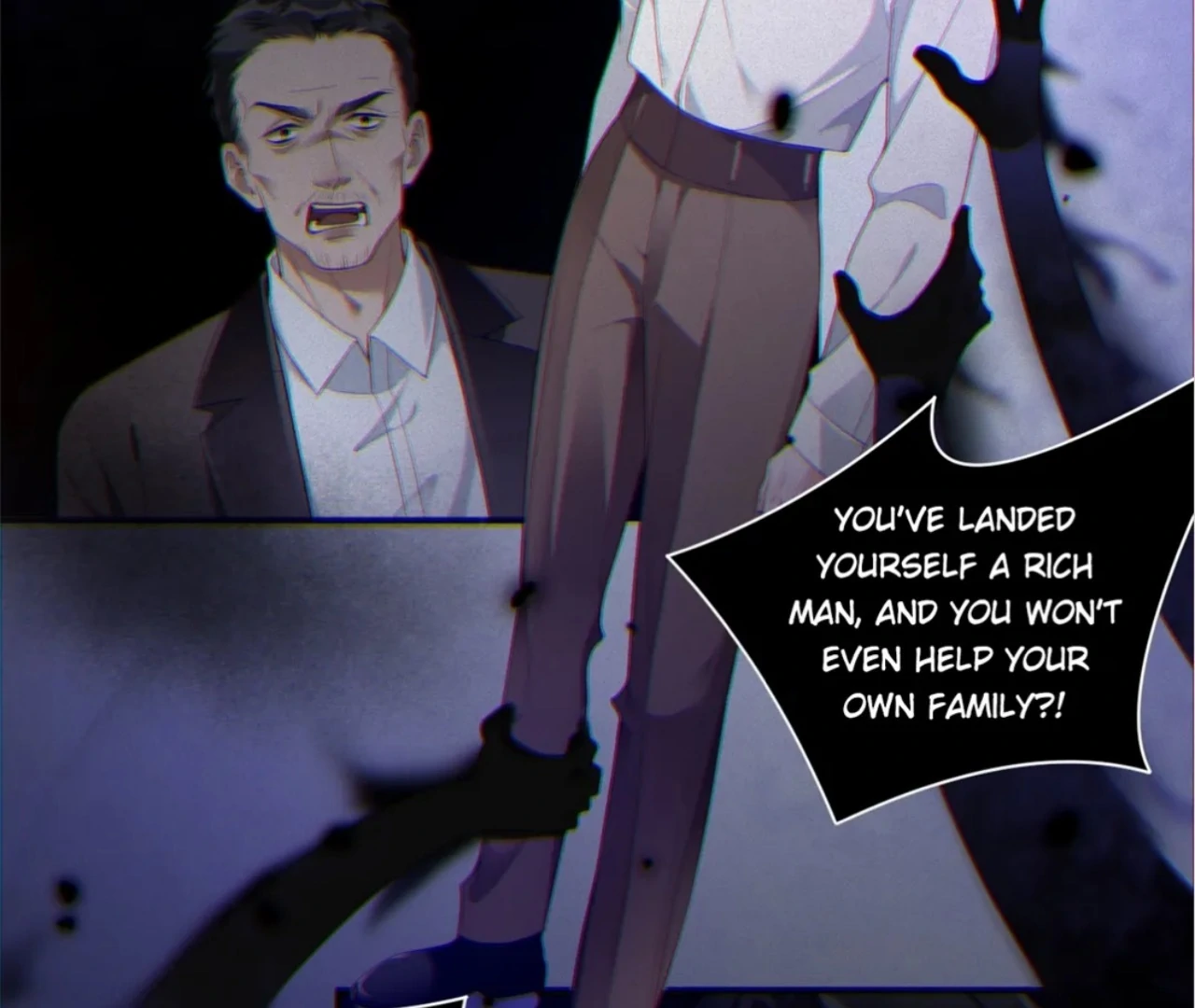 Love After the Break [Official] - Chapter 16 manhwa