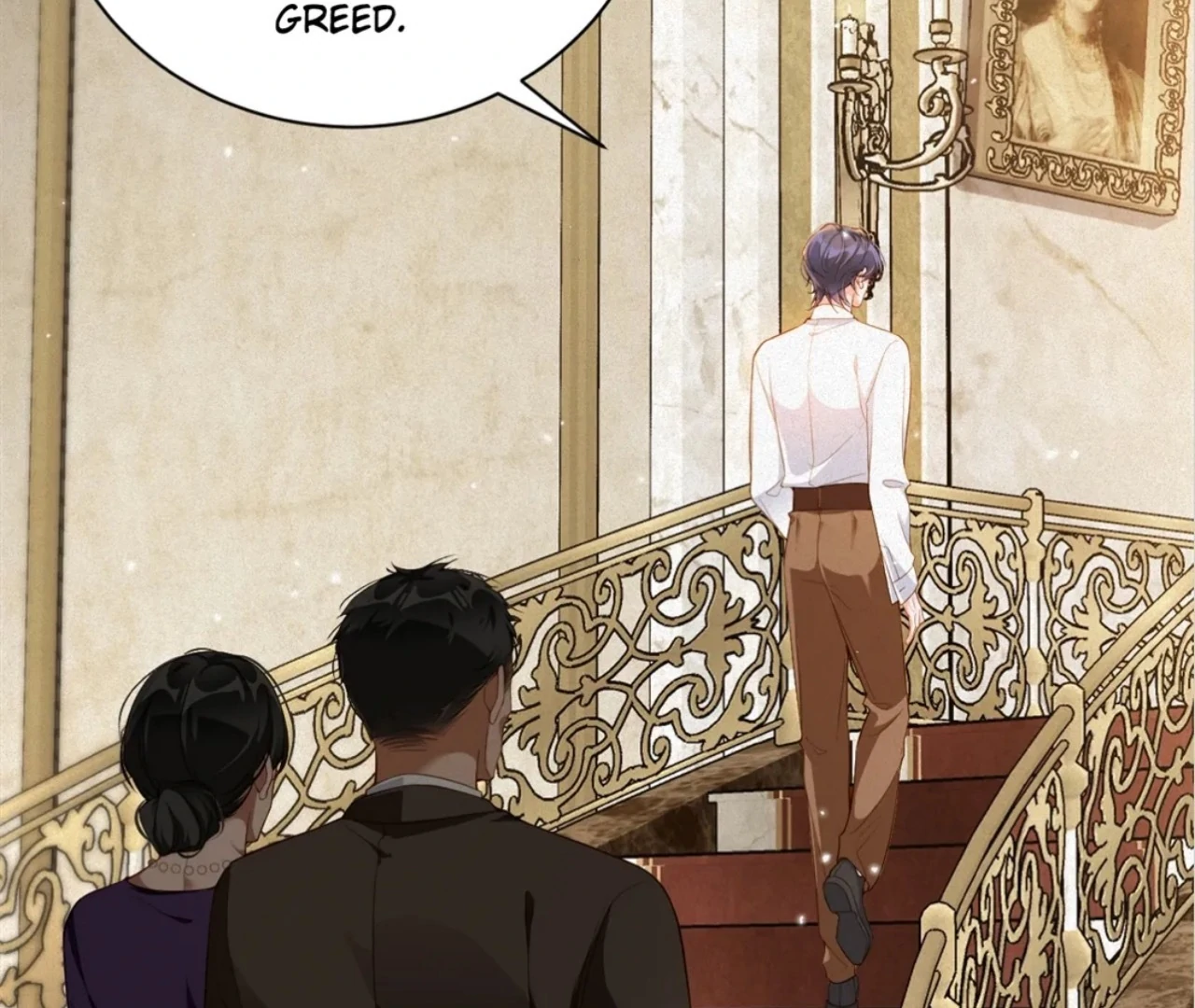 Love After the Break [Official] - Chapter 16 manhwa