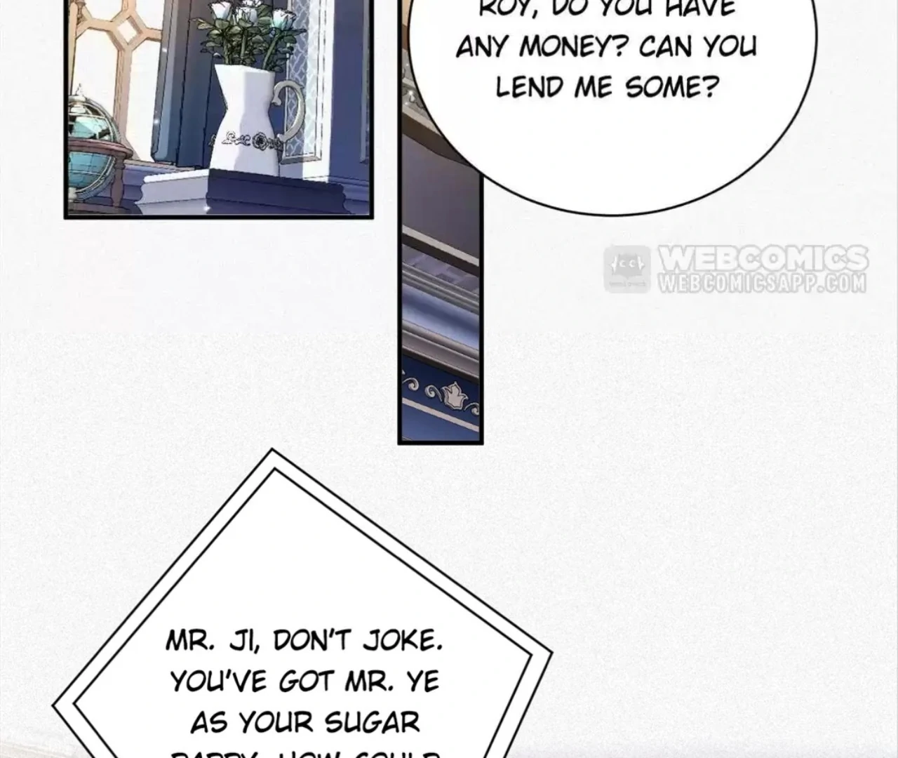Love After the Break [Official] - Chapter 16 manhwa