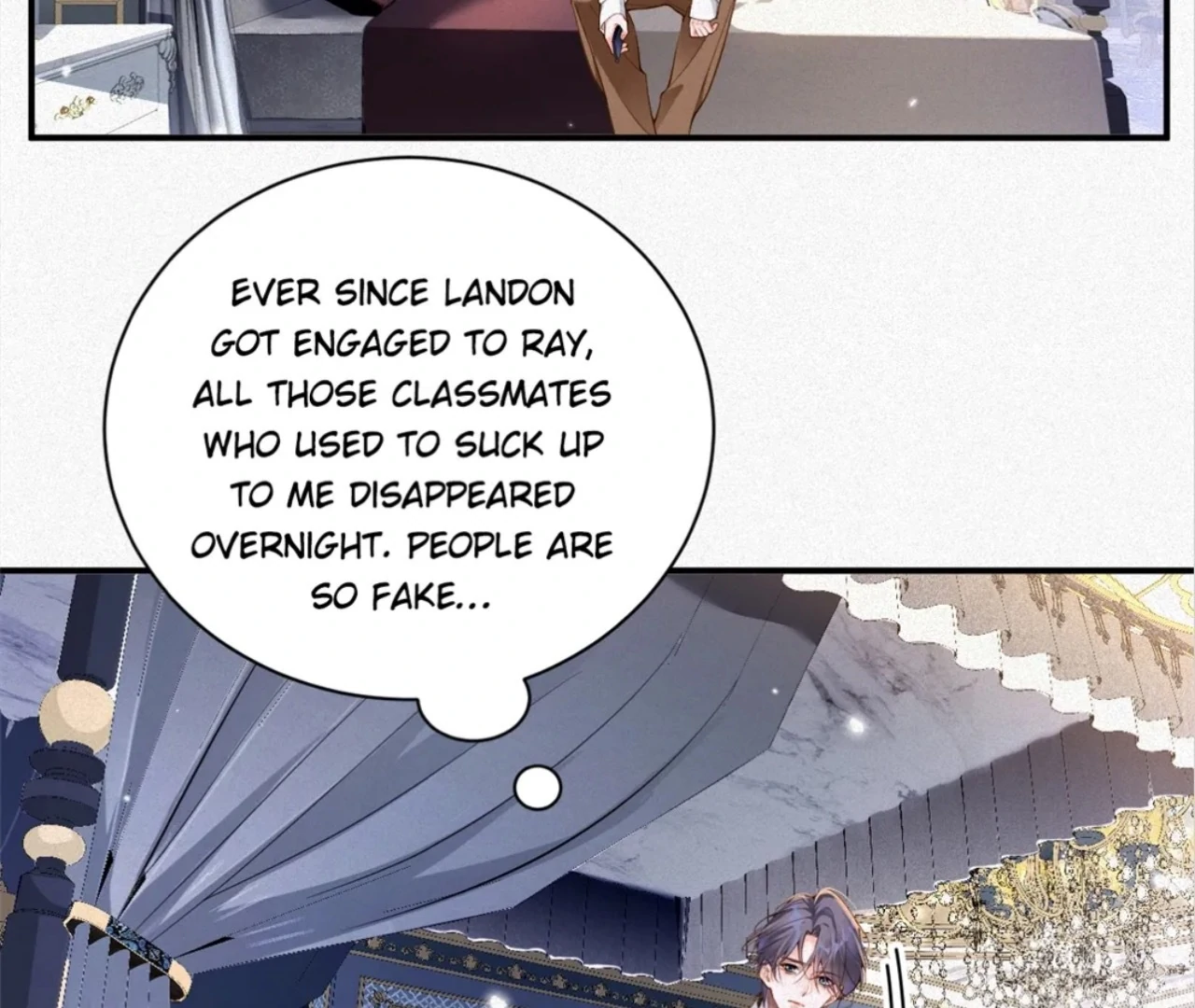 Love After the Break [Official] - Chapter 16 manhwa