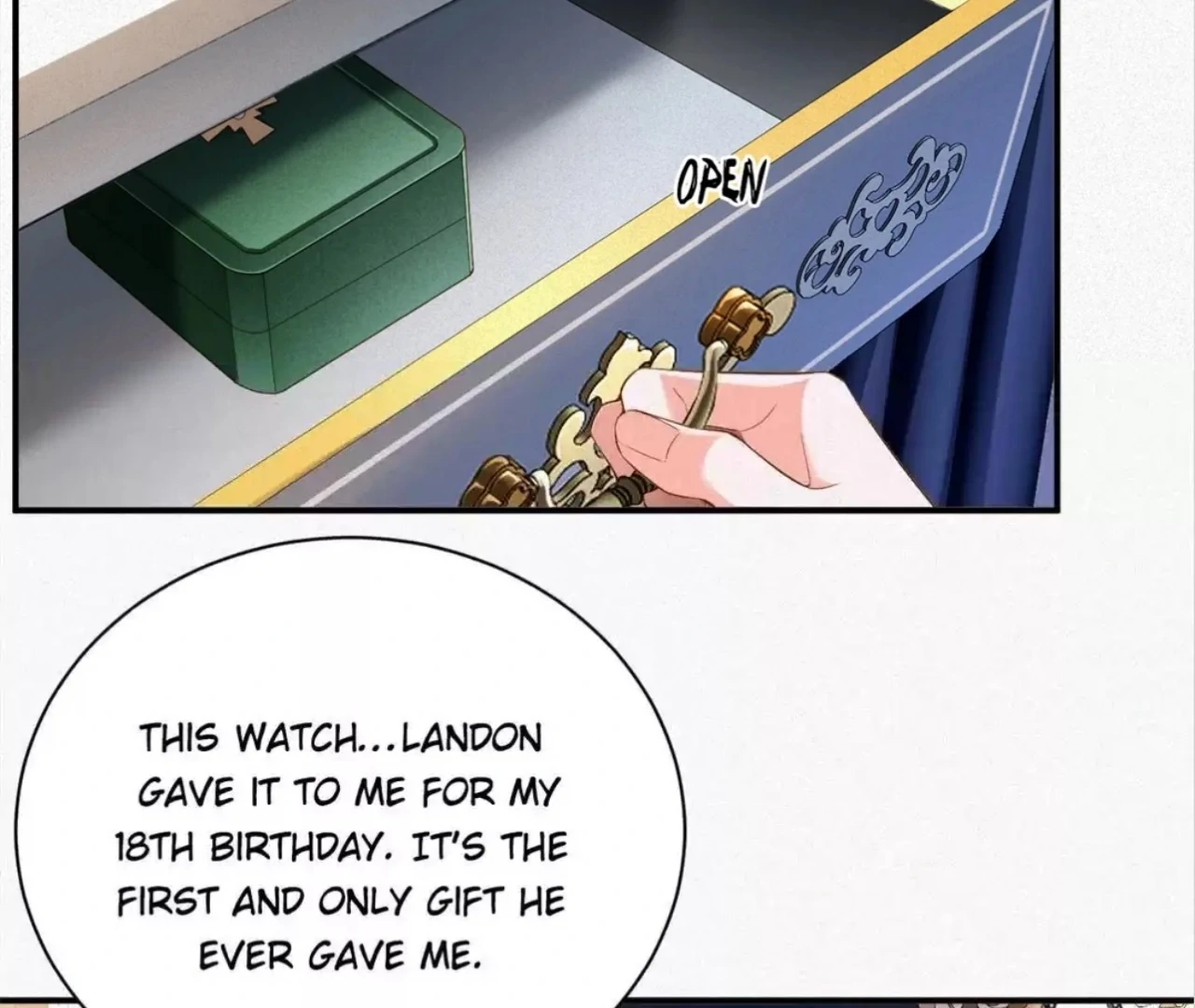 Love After the Break [Official] - Chapter 16 manhwa