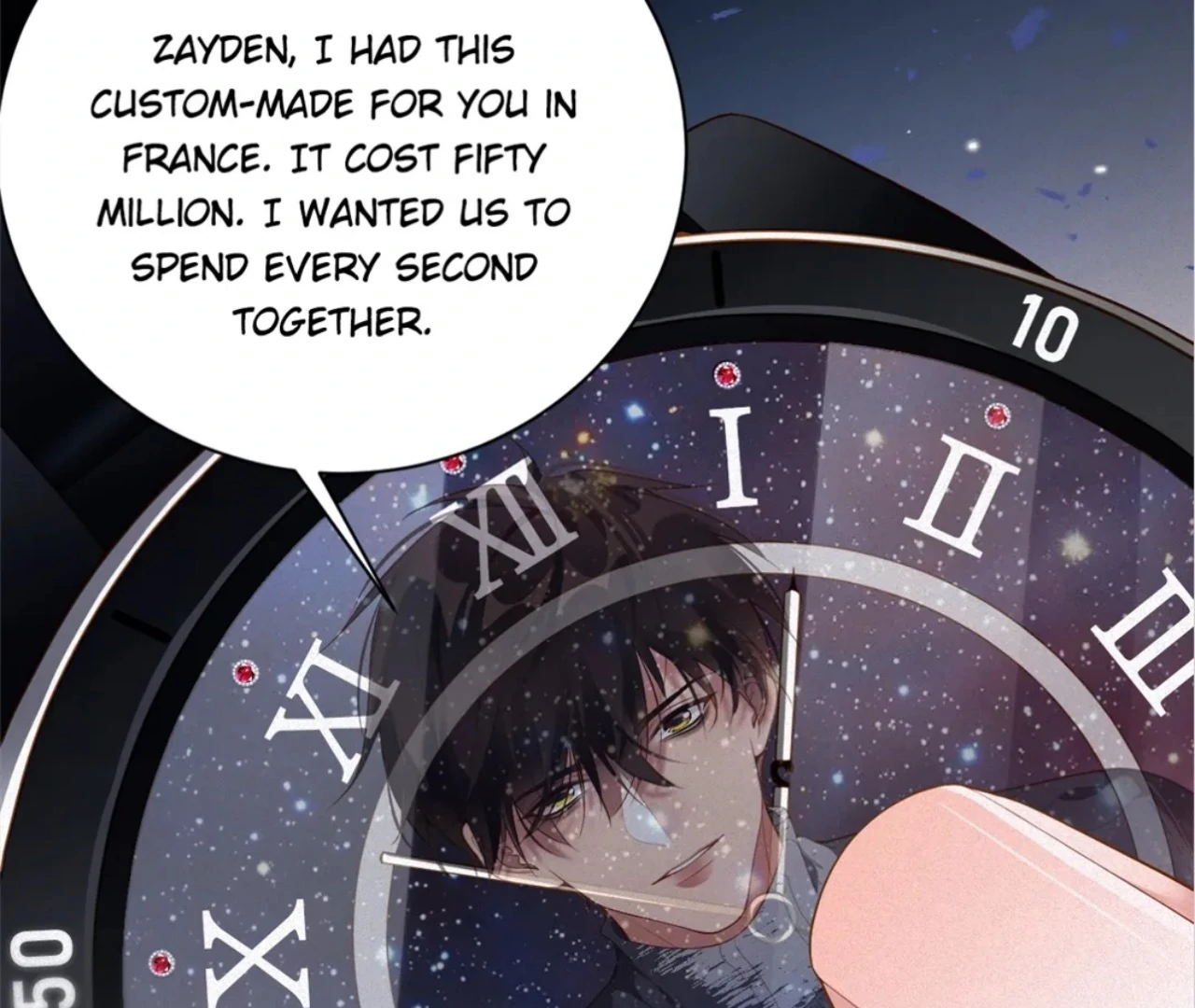 Love After the Break [Official] - Chapter 16 manhwa