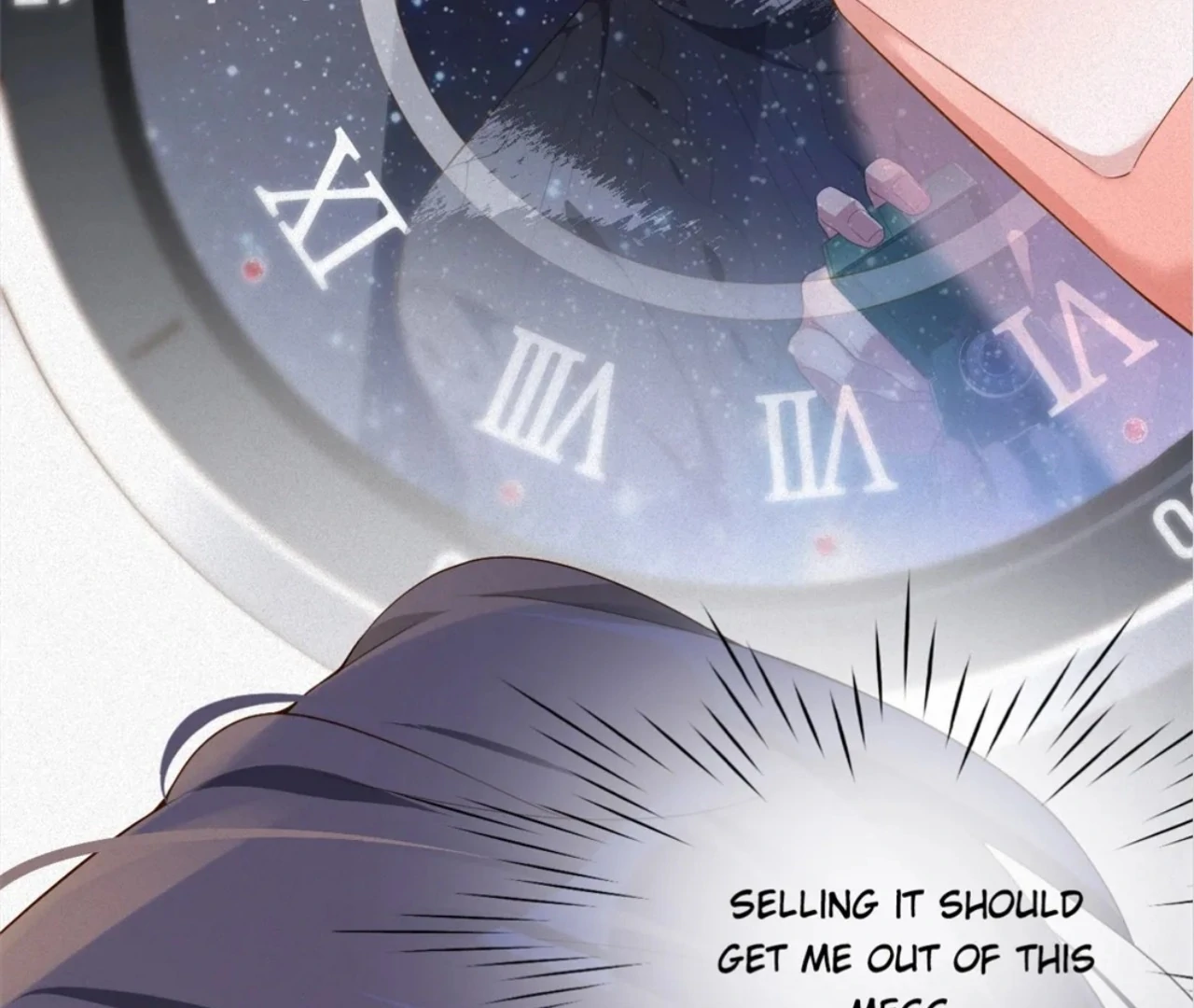 Love After the Break [Official] - Chapter 16 manhwa