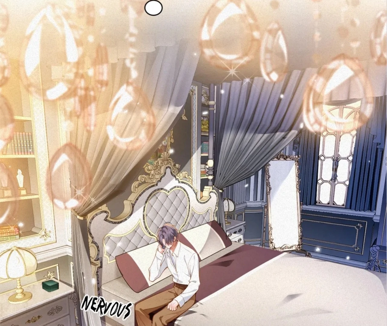 Love After the Break [Official] - Chapter 16 manhwa