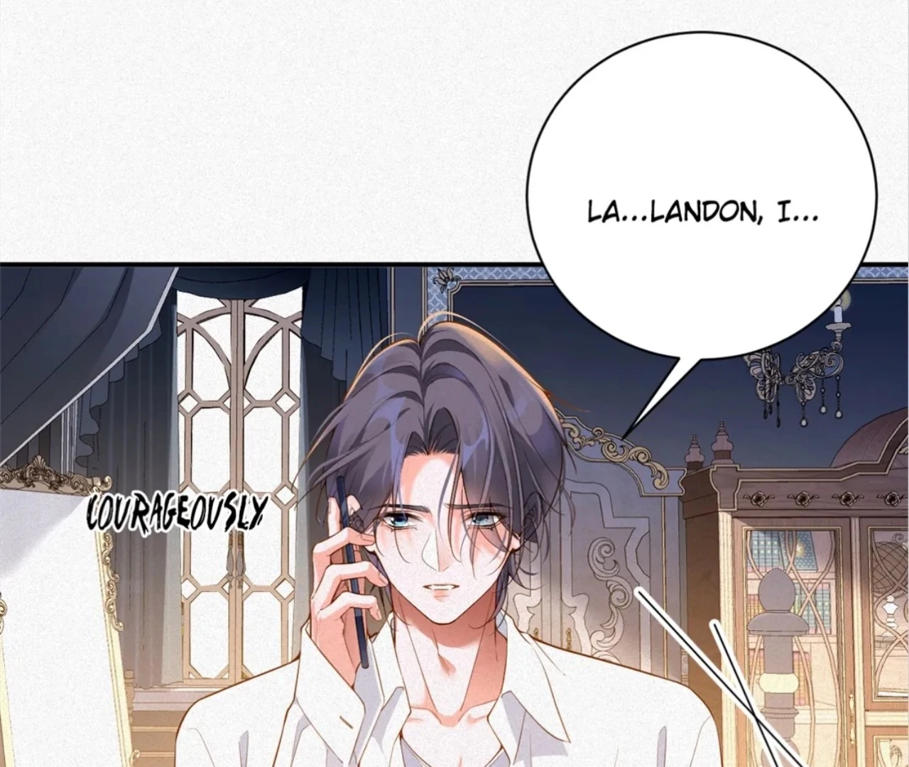 Love After the Break [Official] - Chapter 16 manhwa