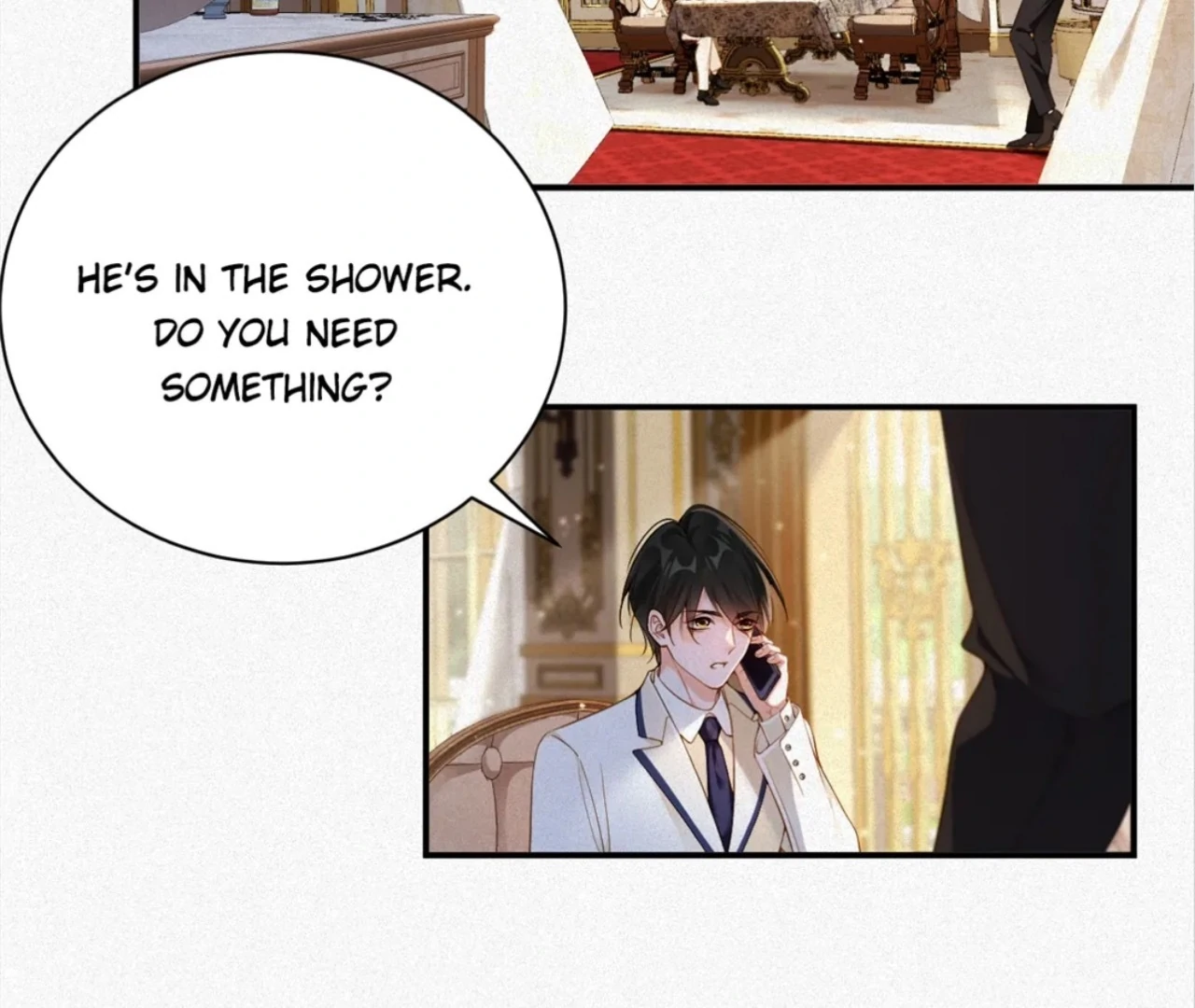 Love After the Break [Official] - Chapter 16 manhwa