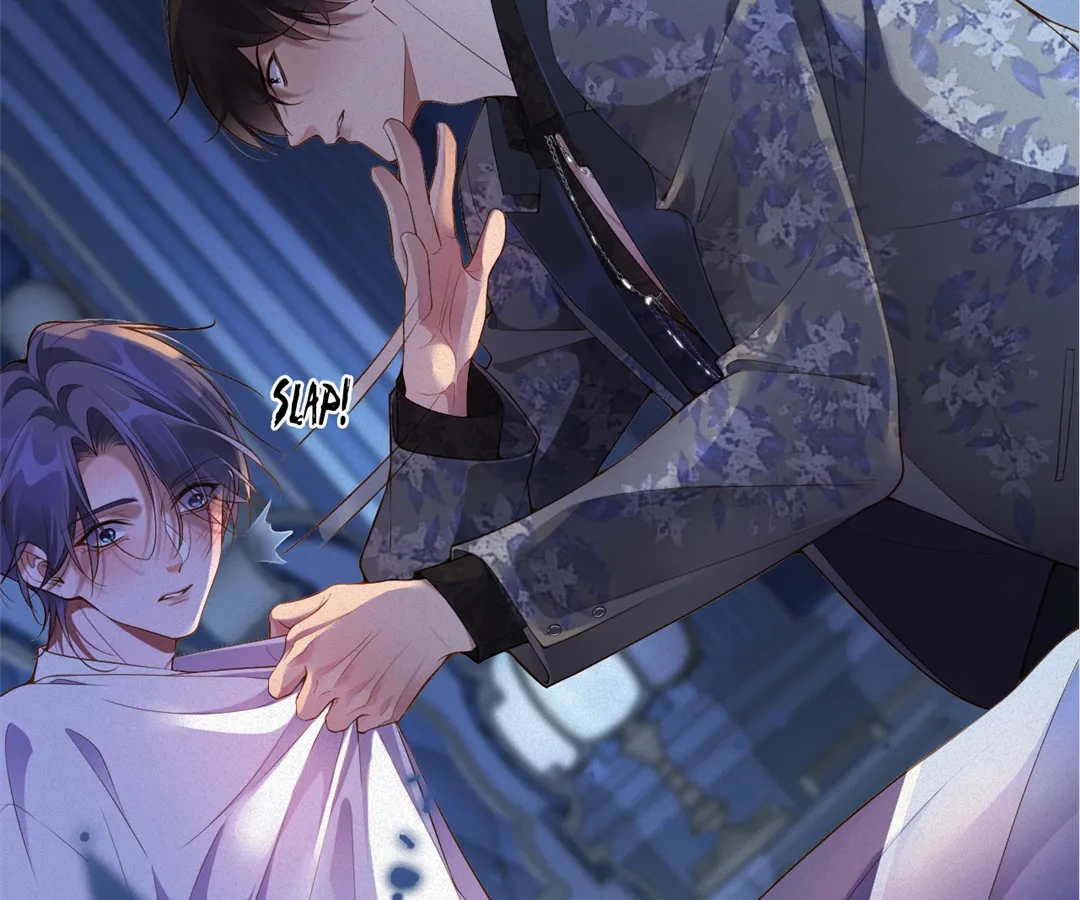 Love After the Break [Official] - Chapter 17 manhwa