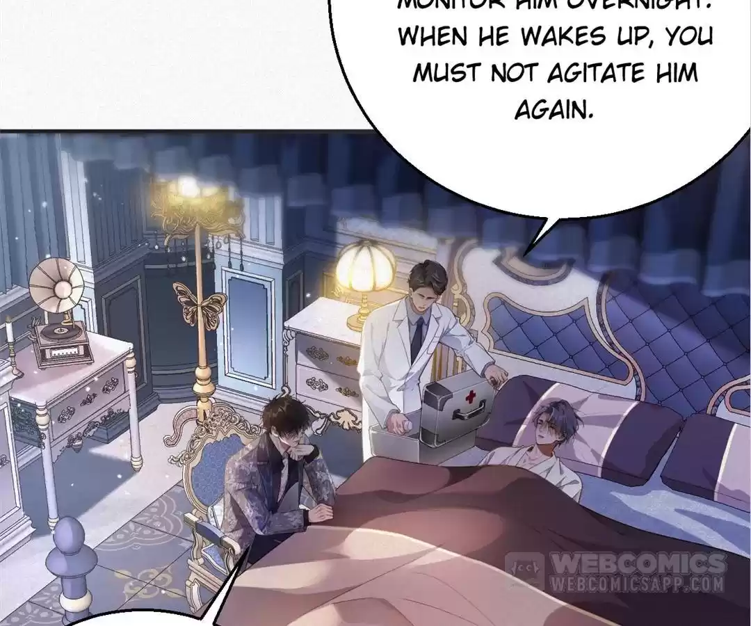 Love After the Break [Official] - Chapter 19 manhwa