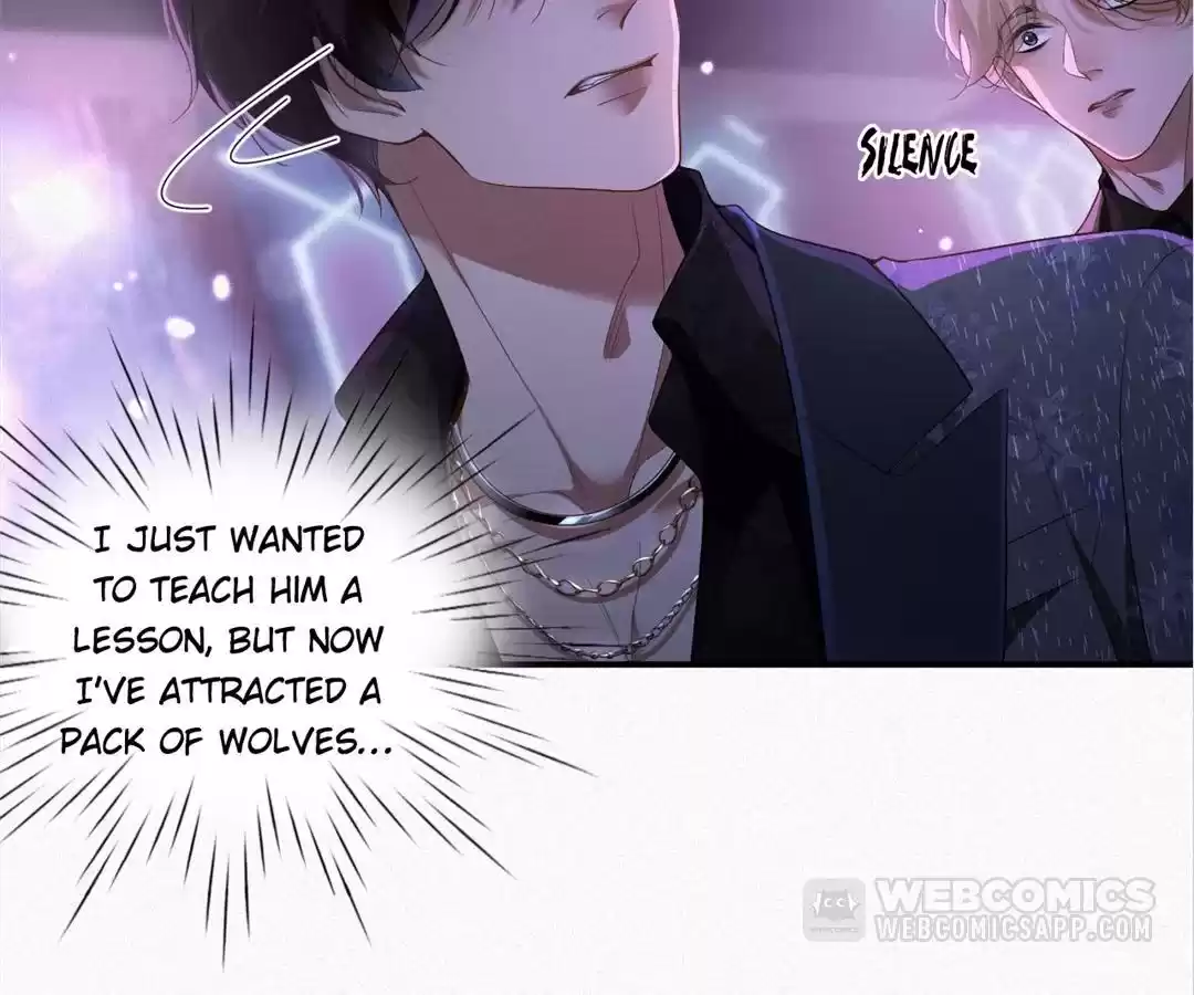 Love After the Break [Official] - Chapter 20 manhwa