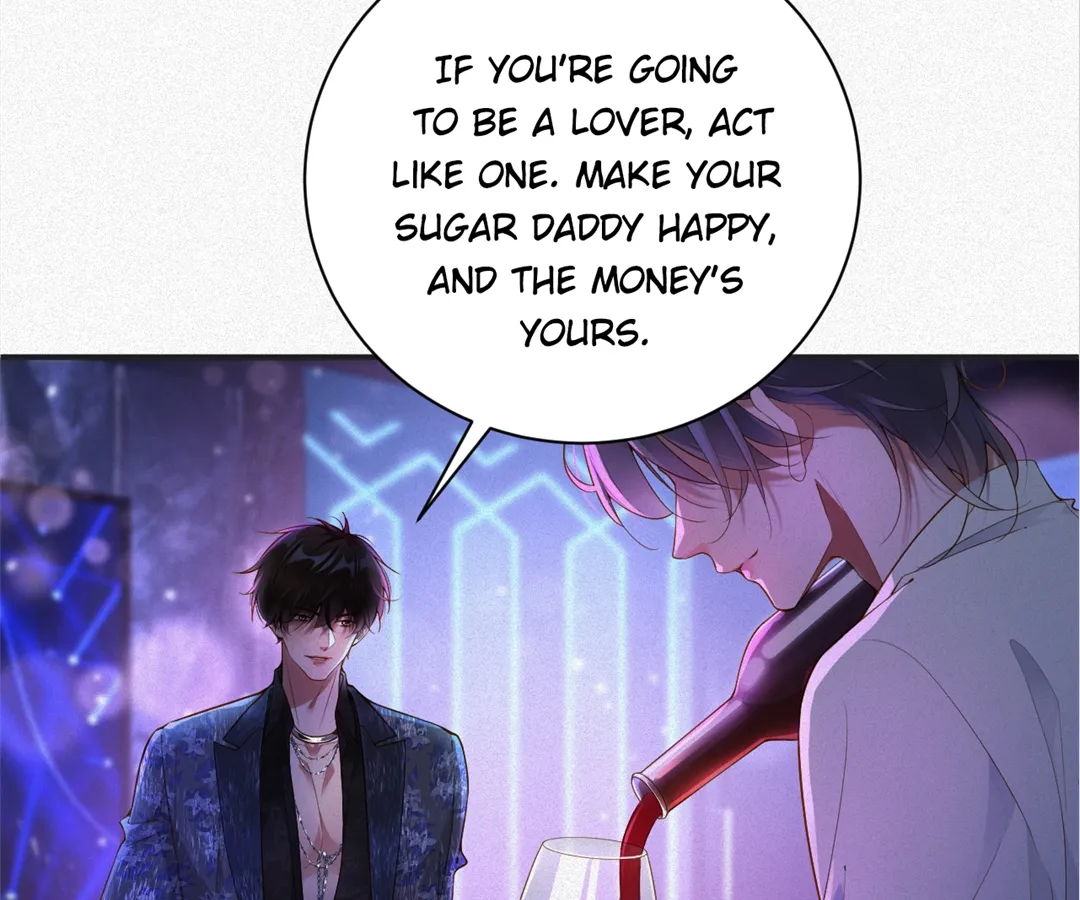 Love After the Break [Official] - Chapter 21 manhwa