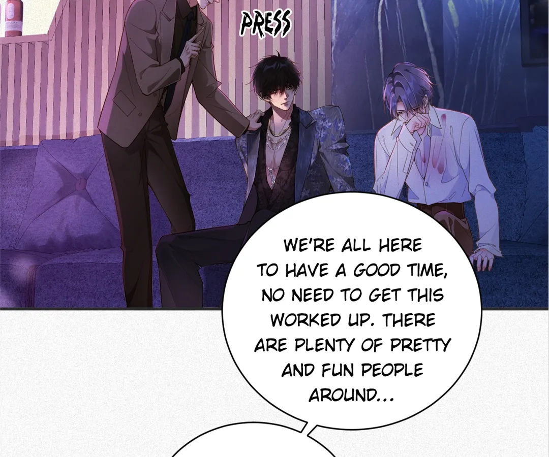 Love After the Break [Official] - Chapter 21 manhwa