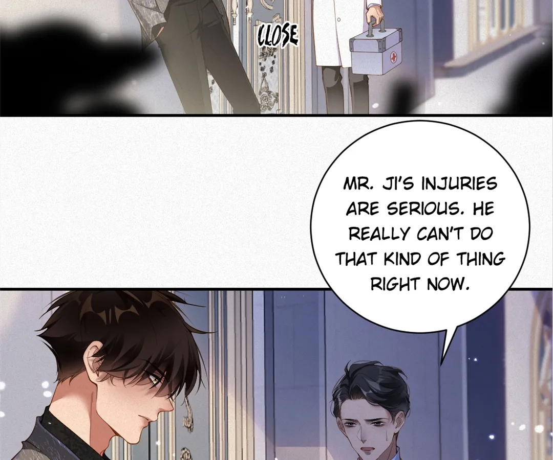 Love After the Break [Official] - Chapter 22 manhwa