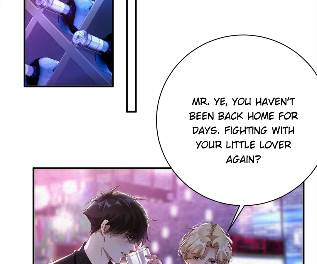 Love After the Break [Official] - Chapter 23 manhwa