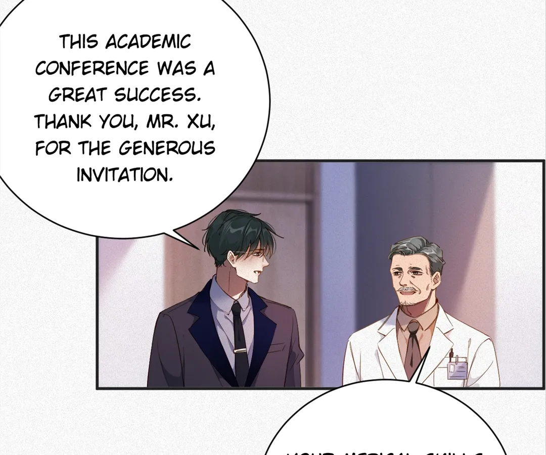 Love After the Break [Official] - Chapter 23 manhwa