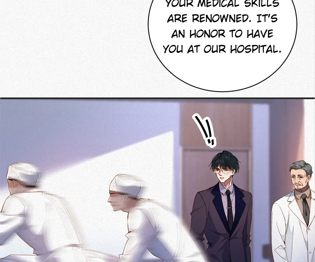 Love After the Break [Official] - Chapter 23 manhwa