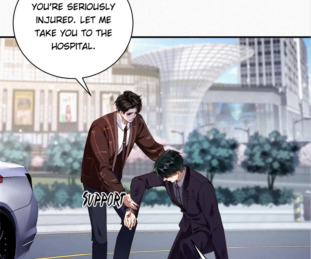 Love After the Break [Official] - Chapter 24 manhwa