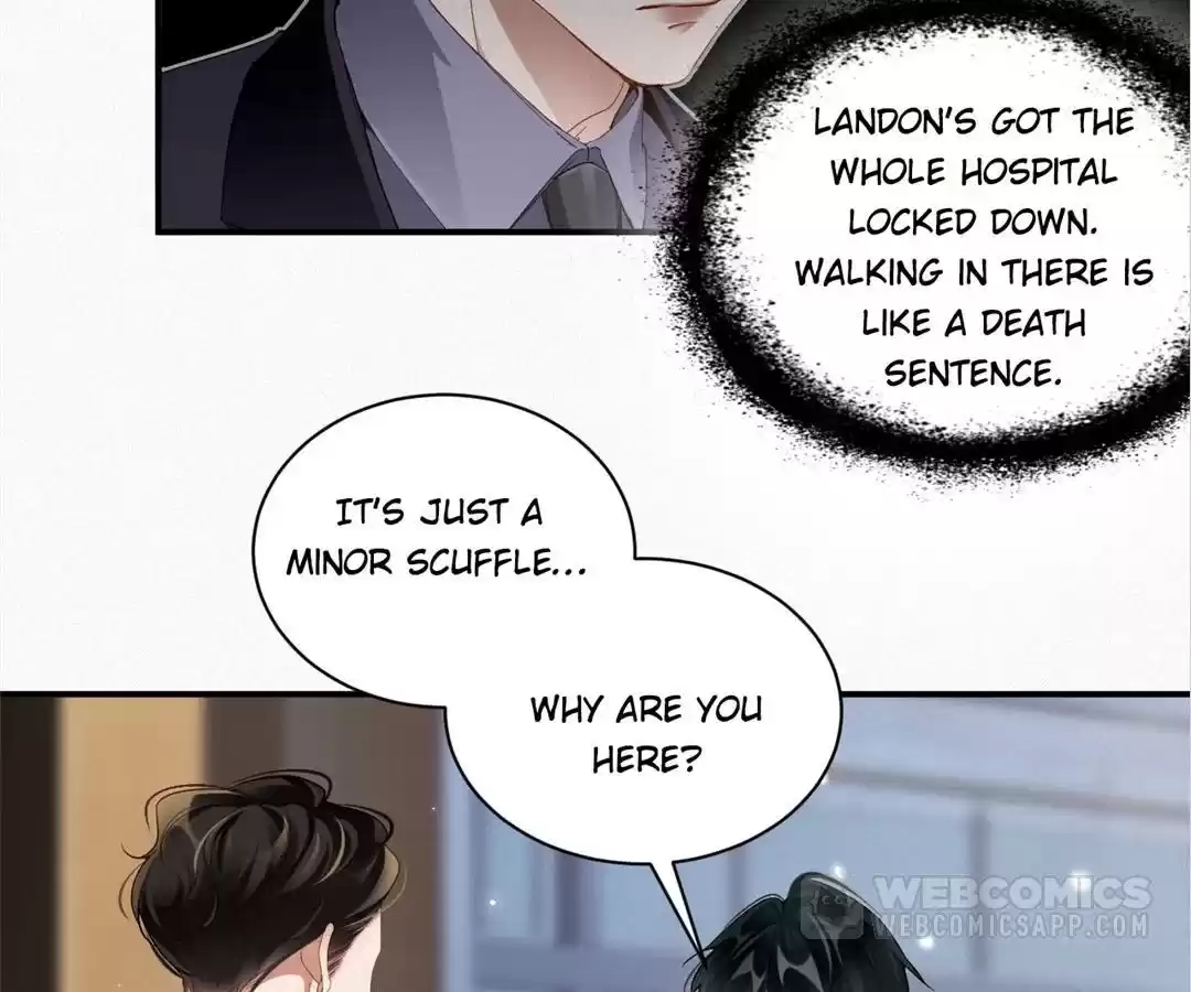 Love After the Break [Official] - Chapter 24 manhwa