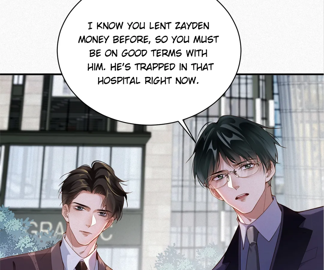 Love After the Break [Official] - Chapter 24 manhwa