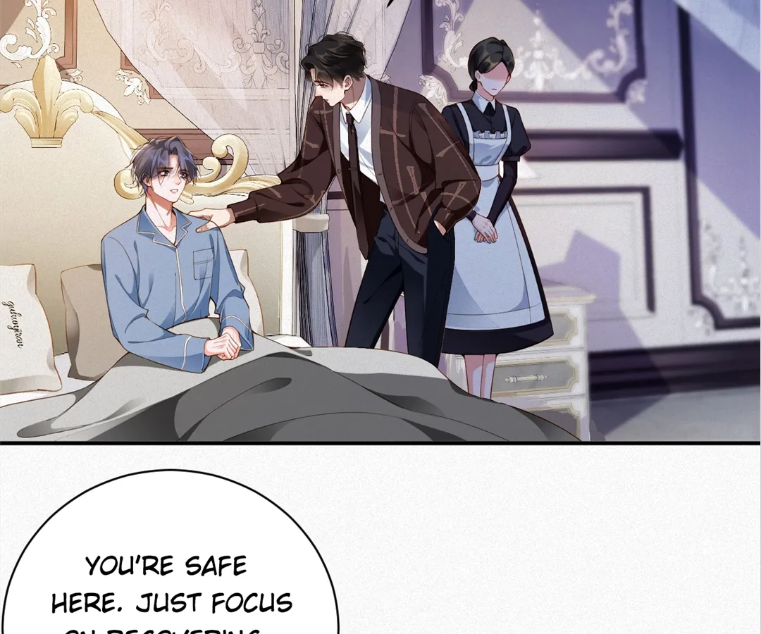Love After the Break [Official] - Chapter 24 manhwa