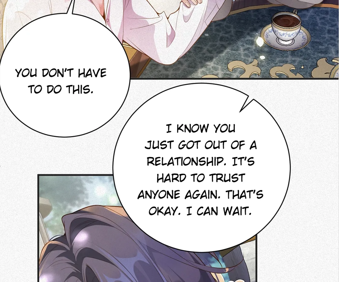 Love After the Break [Official] - Chapter 25 manhwa