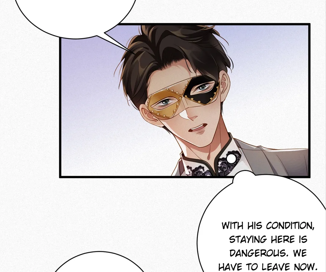 Love After the Break [Official] - Chapter 26 manhwa