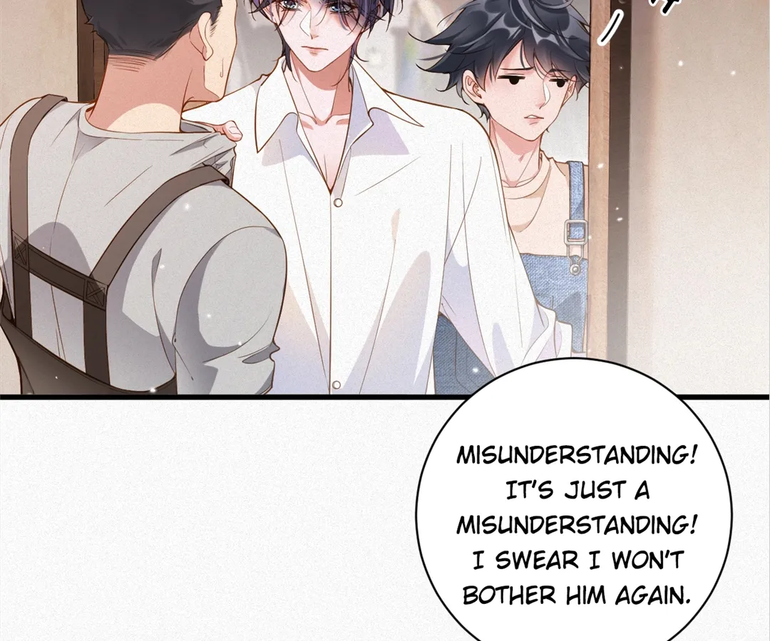 Love After the Break [Official] - Chapter 28 manhwa
