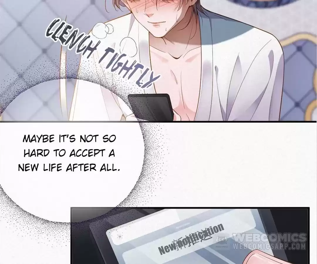 Love After the Break [Official] - Chapter 3 manhwa