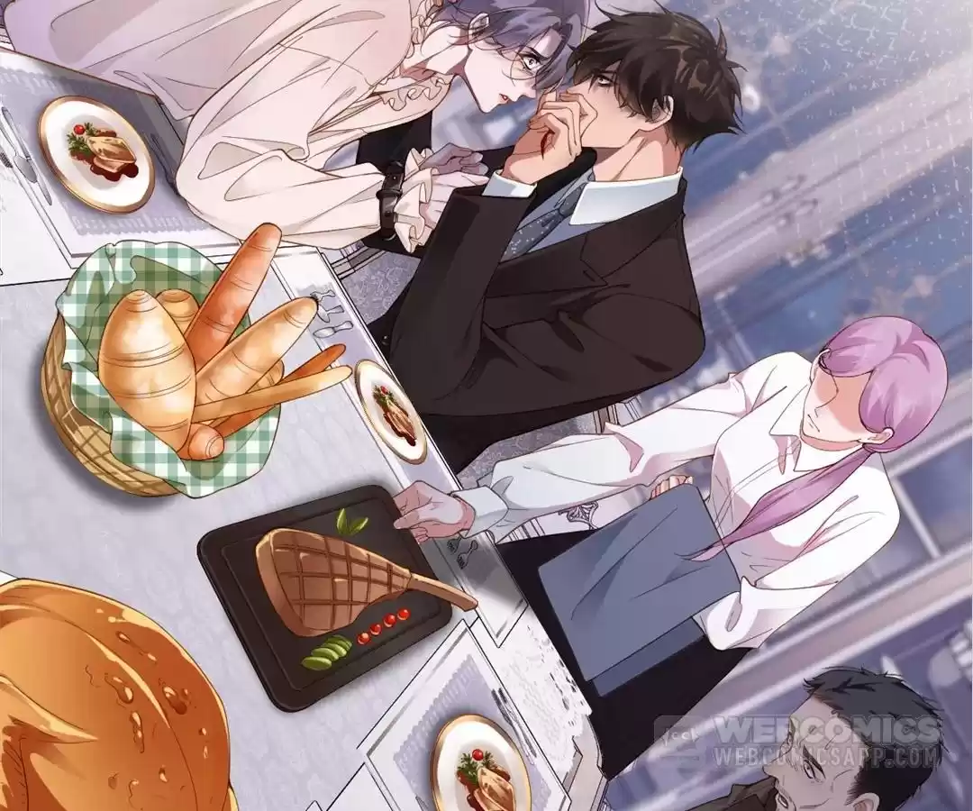 Love After the Break [Official] - Chapter 33 manhwa