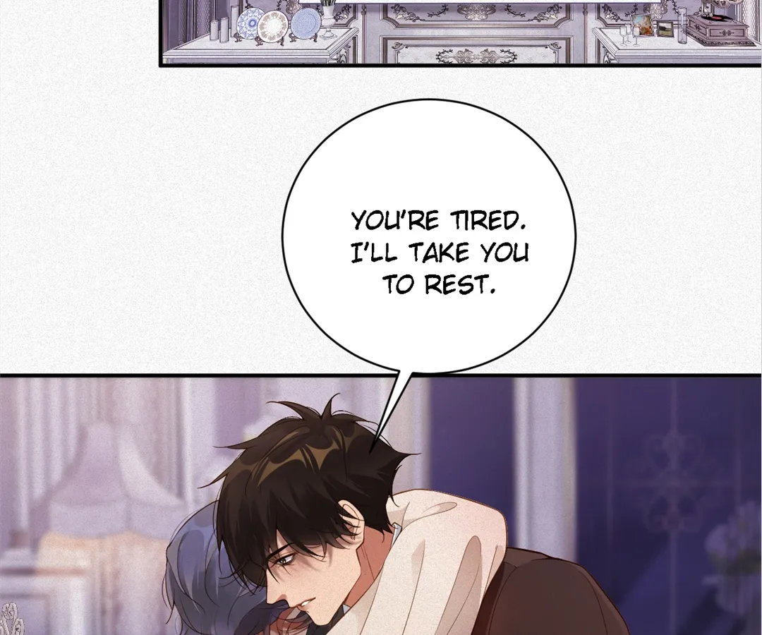 Love After the Break [Official] - Chapter 33 manhwa
