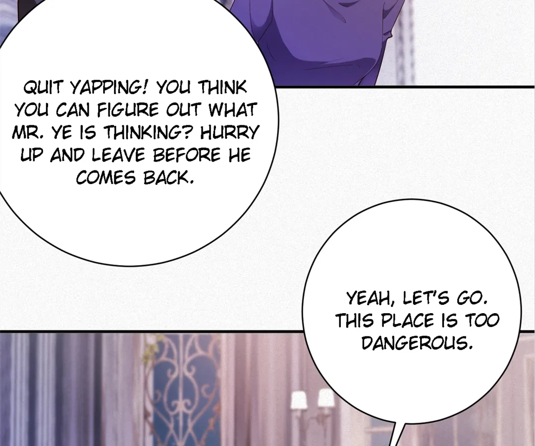 Love After the Break [Official] - Chapter 33 manhwa
