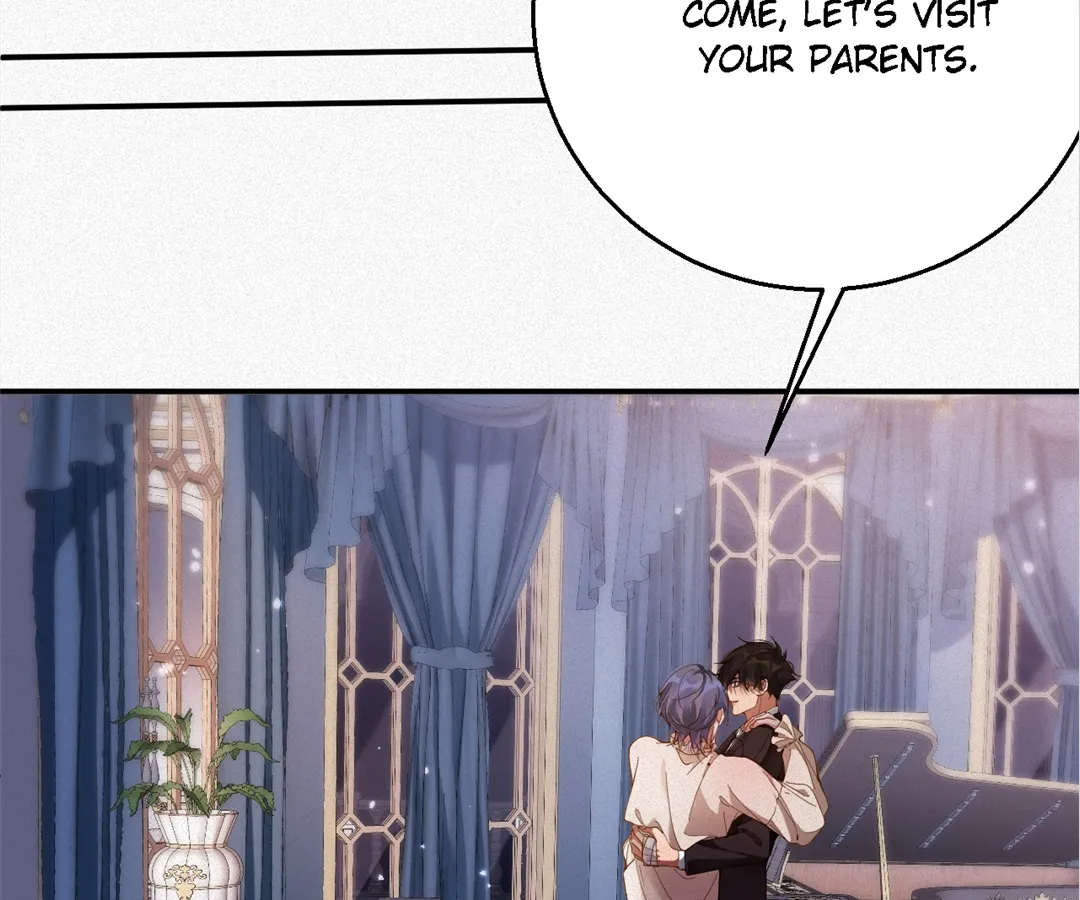 Love After the Break [Official] - Chapter 34 manhwa