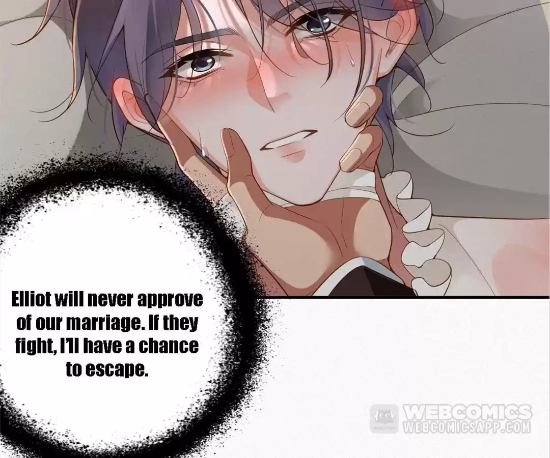 Love After the Break [Official] - Chapter 35 manhwa