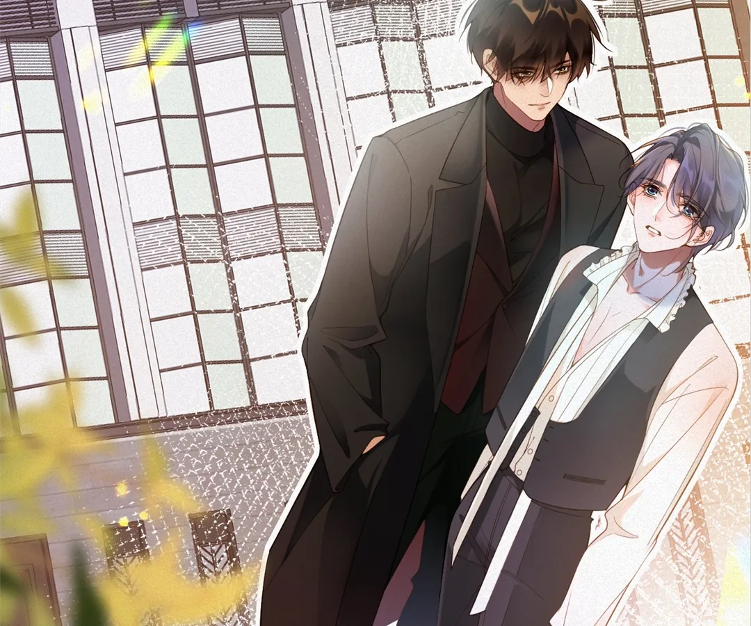 Love After the Break [Official] - Chapter 35 manhwa