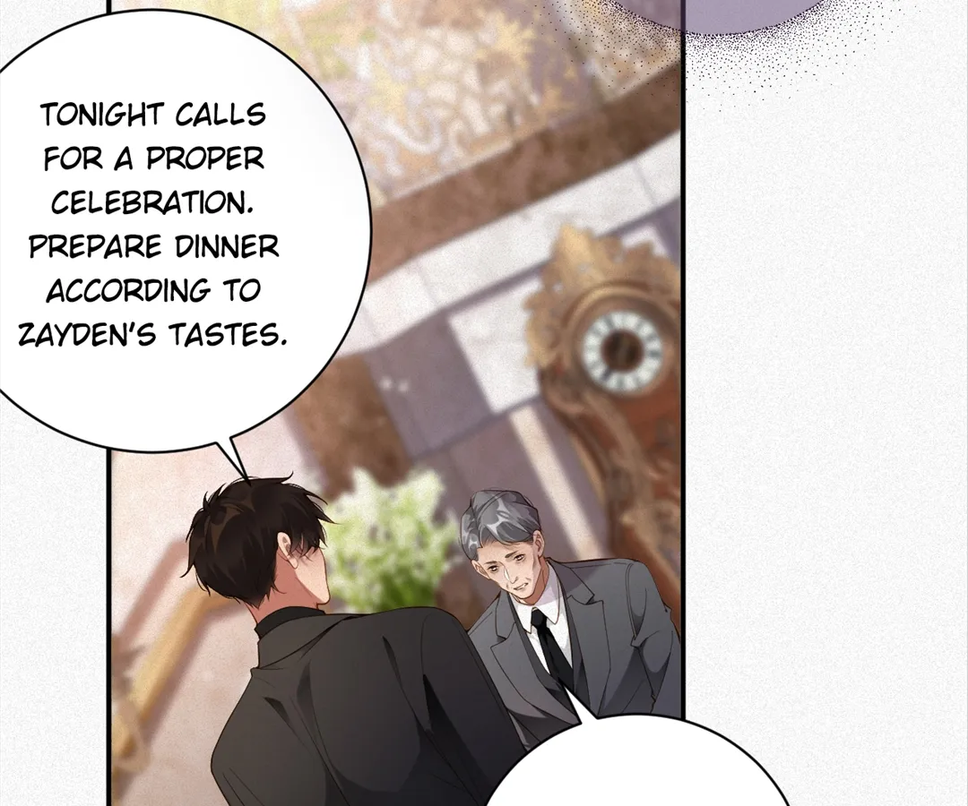 Love After the Break [Official] - Chapter 36 manhwa