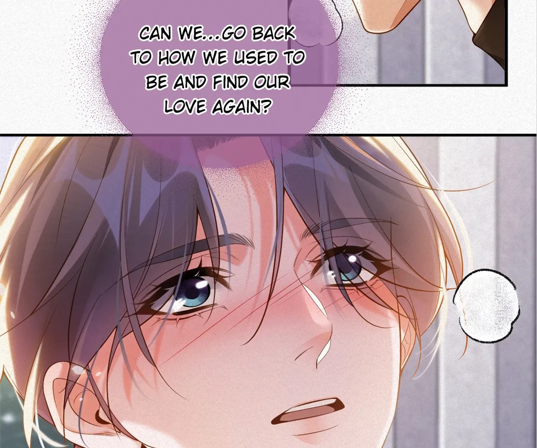 Love After the Break [Official] - Chapter 36 manhwa