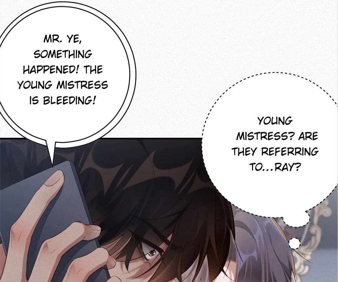 Love After the Break [Official] - Chapter 36 manhwa
