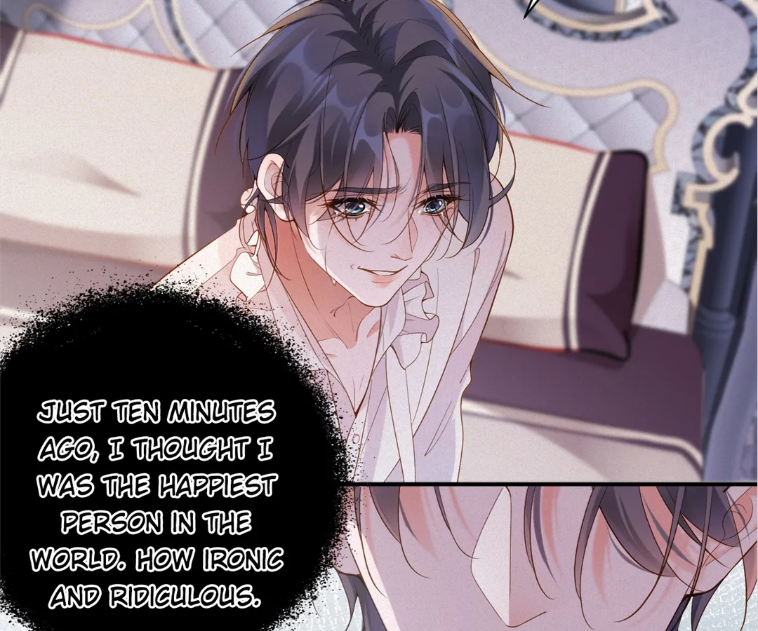 Love After the Break [Official] - Chapter 37 manhwa