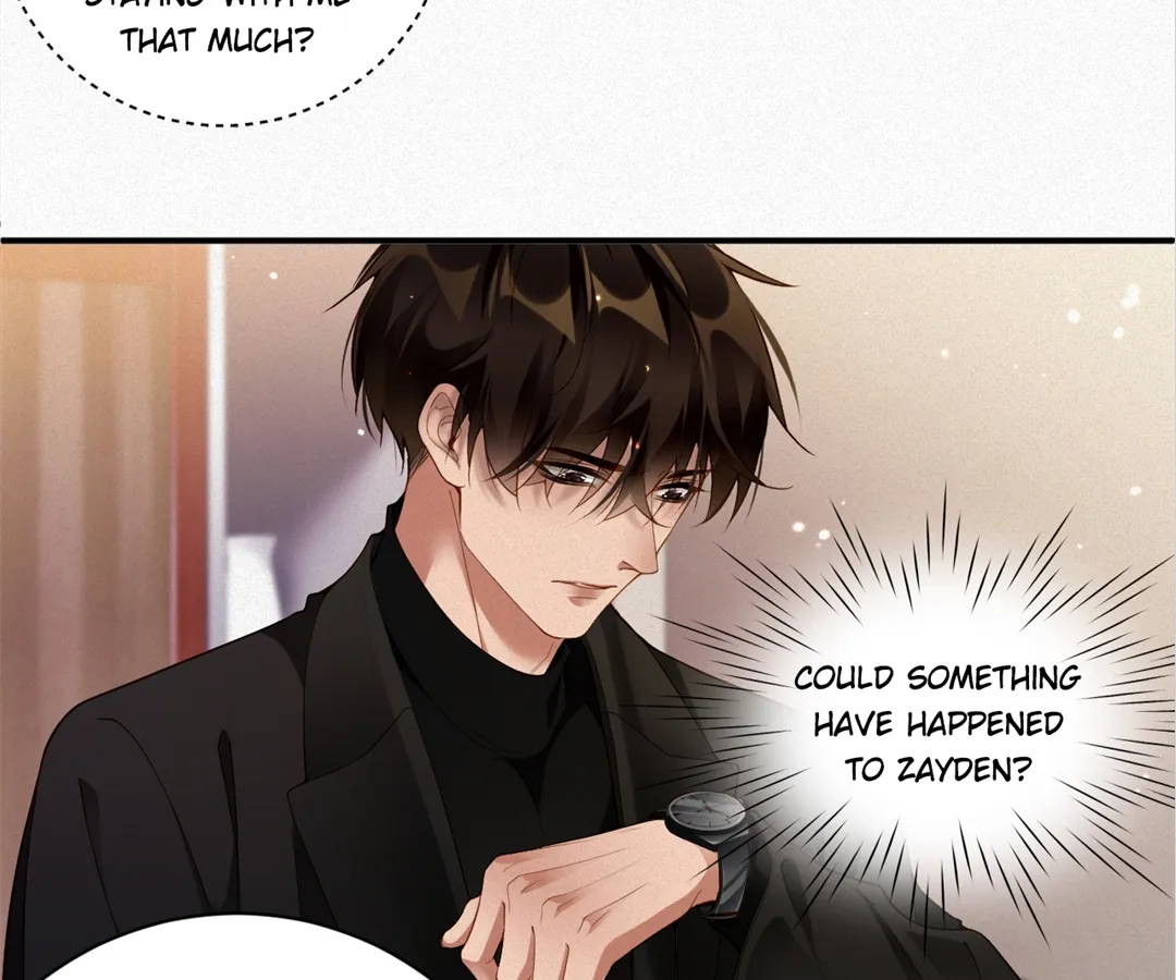 Love After the Break [Official] - Chapter 38 manhwa