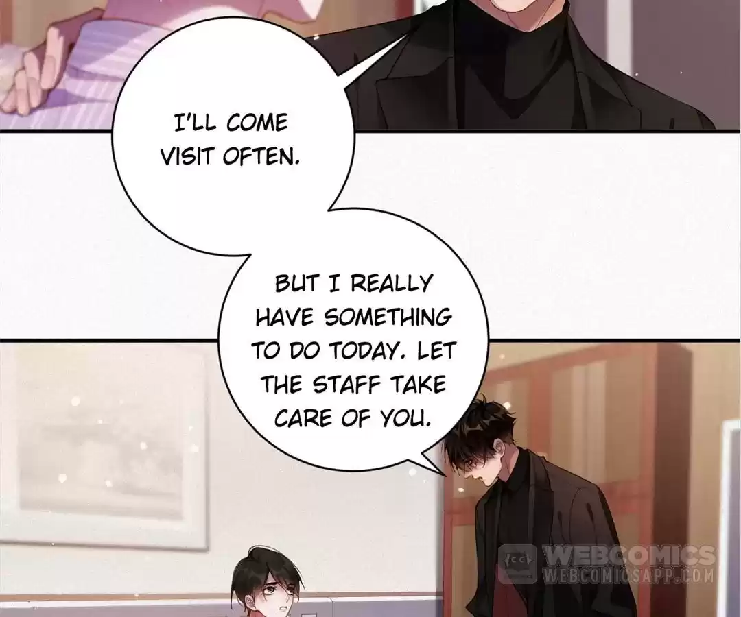 Love After the Break [Official] - Chapter 38 manhwa