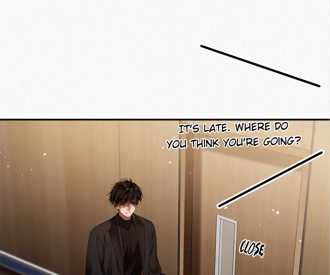 Love After the Break [Official] - Chapter 38 manhwa