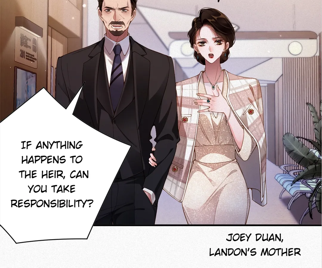 Love After the Break [Official] - Chapter 38 manhwa