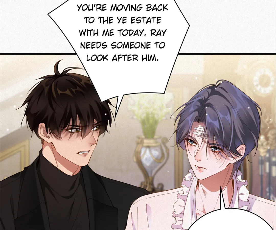 Love After the Break [Official] - Chapter 39 manhwa