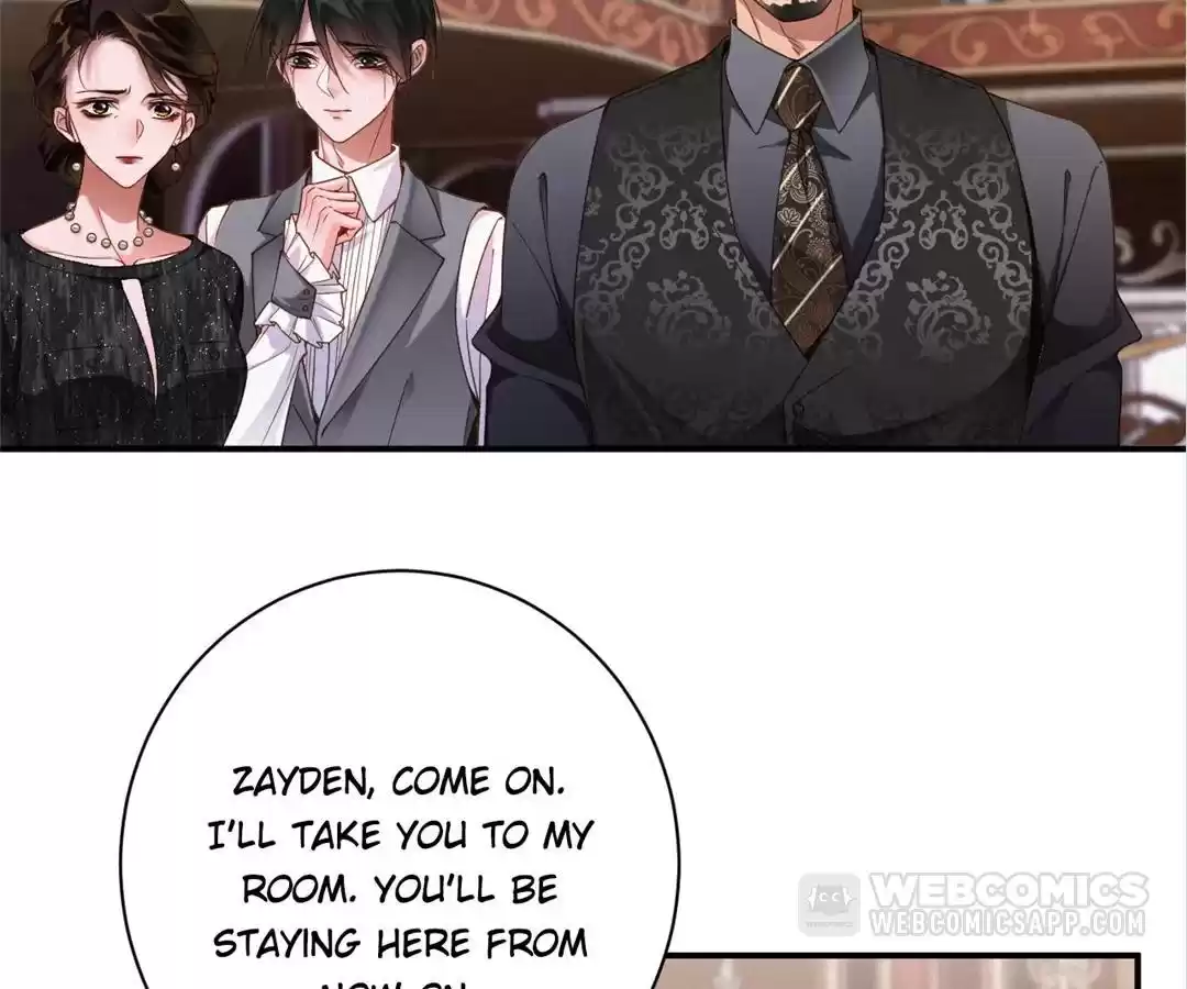 Love After the Break [Official] - Chapter 40 manhwa