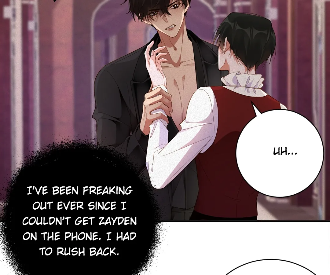 Love After the Break [Official] - Chapter 43 manhwa