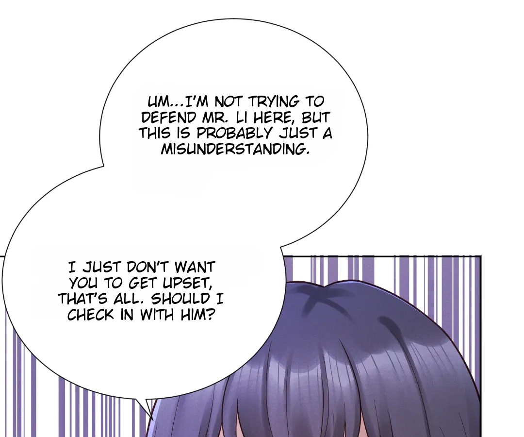 Love After the Break [Official] - Chapter 46 manhwa