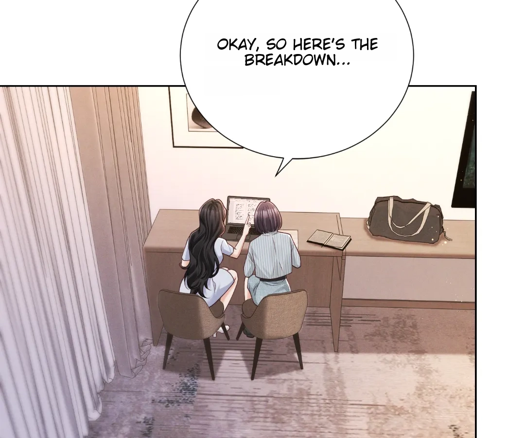 Love After the Break [Official] - Chapter 46 manhwa