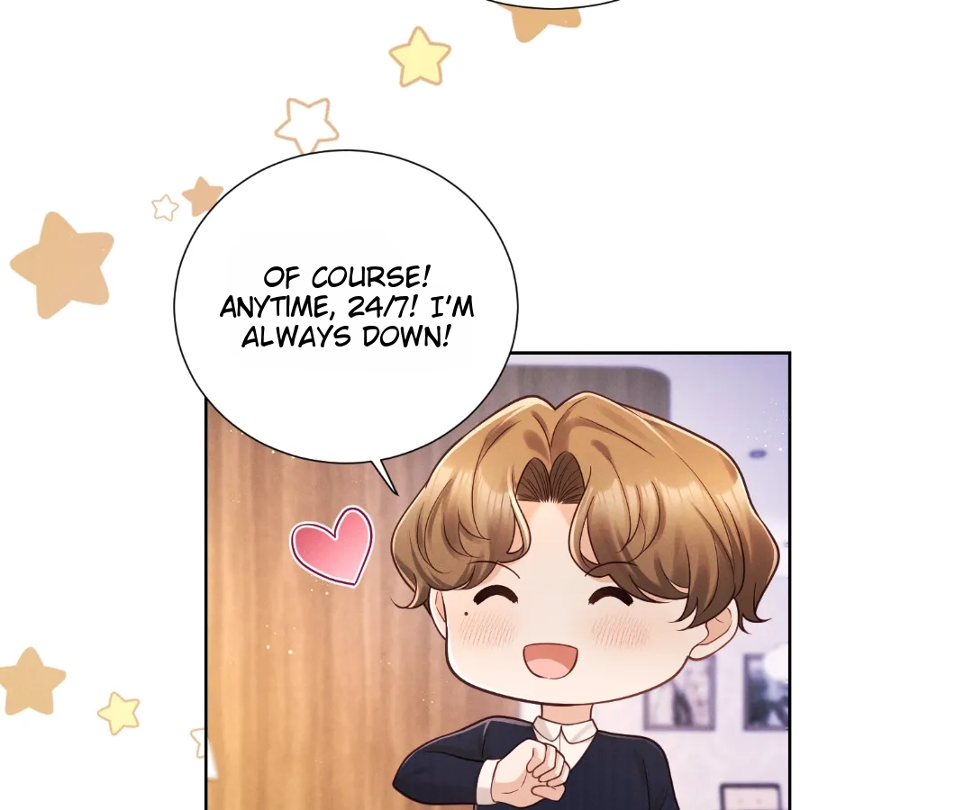 Love After the Break [Official] - Chapter 46 manhwa